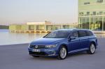 Volkswagen Passat Variant GTE 2015 года